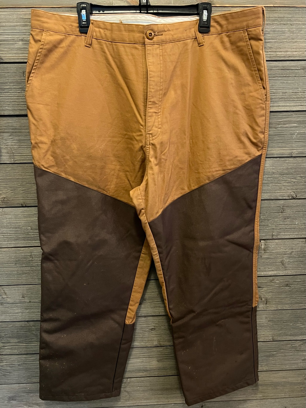 Cabela's Lined Canvas Cargo Hunting Pants